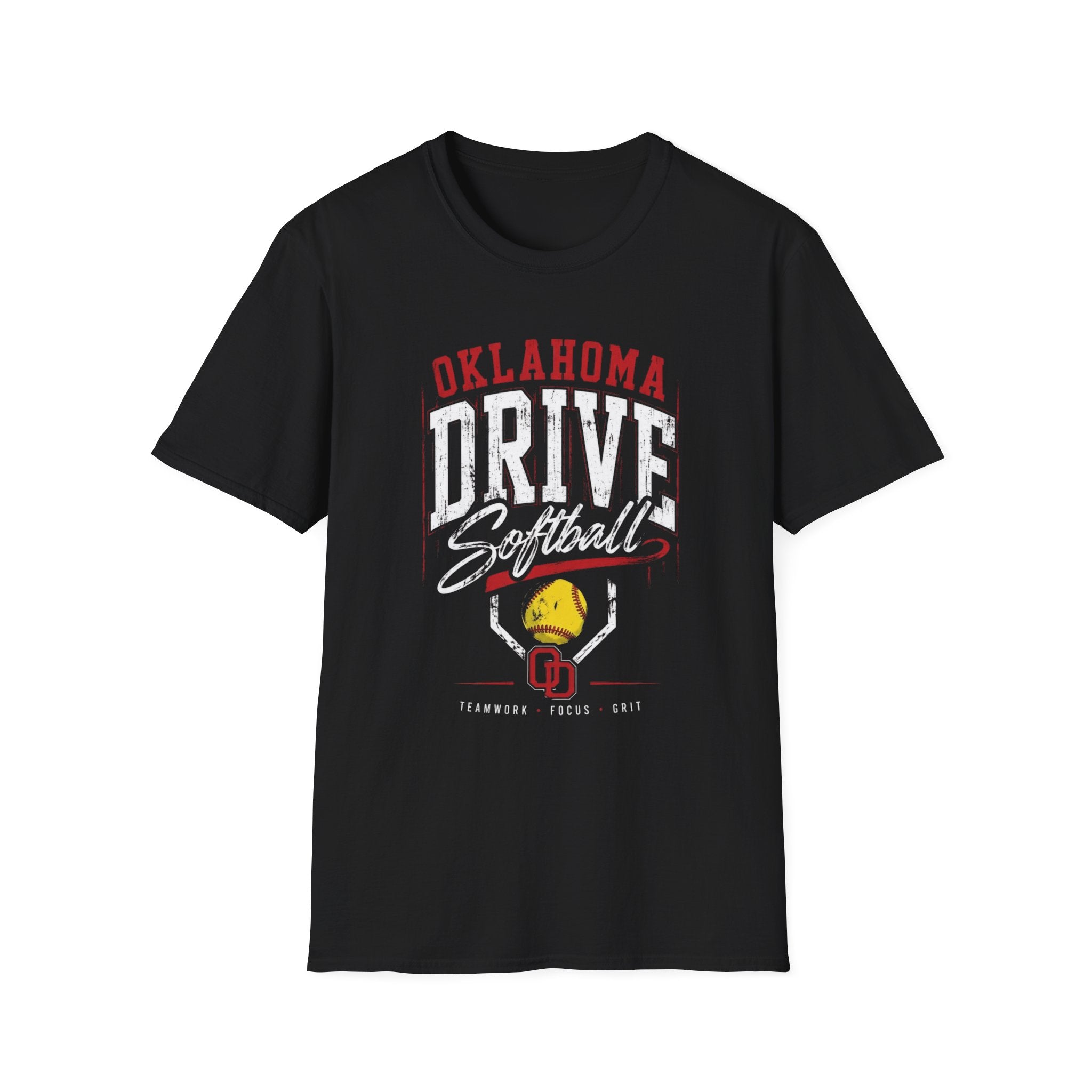 OD Softball Adult Gildan Tee
