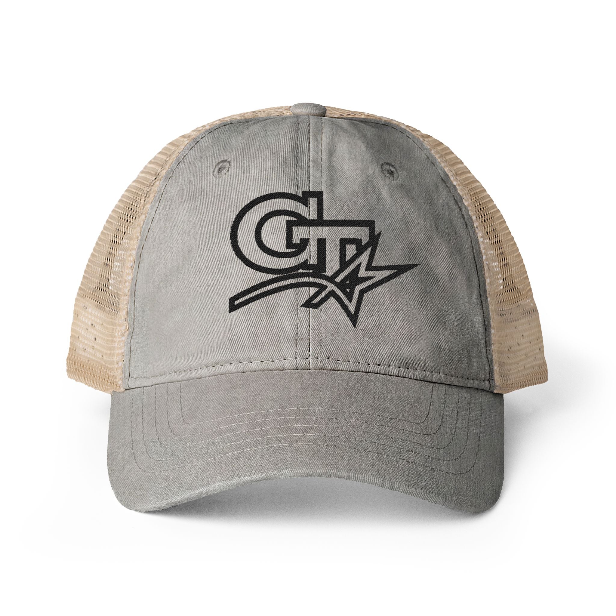 GT Women's Washed Mesh-Back Cap
