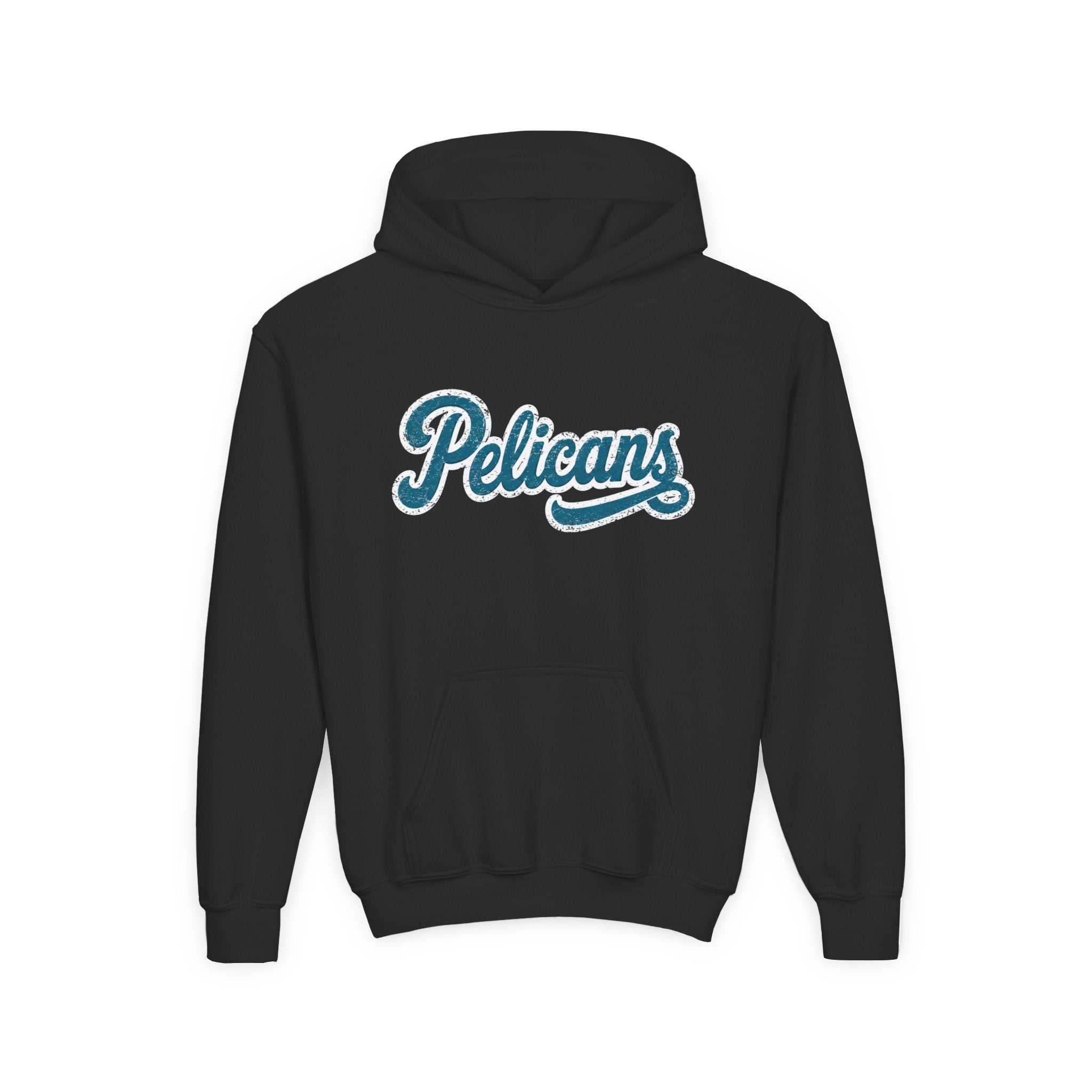 Pelicans Youth Gildan Hoodie