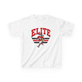 Kids 'Elite' Football Player Tee — Youth Sports Shirt