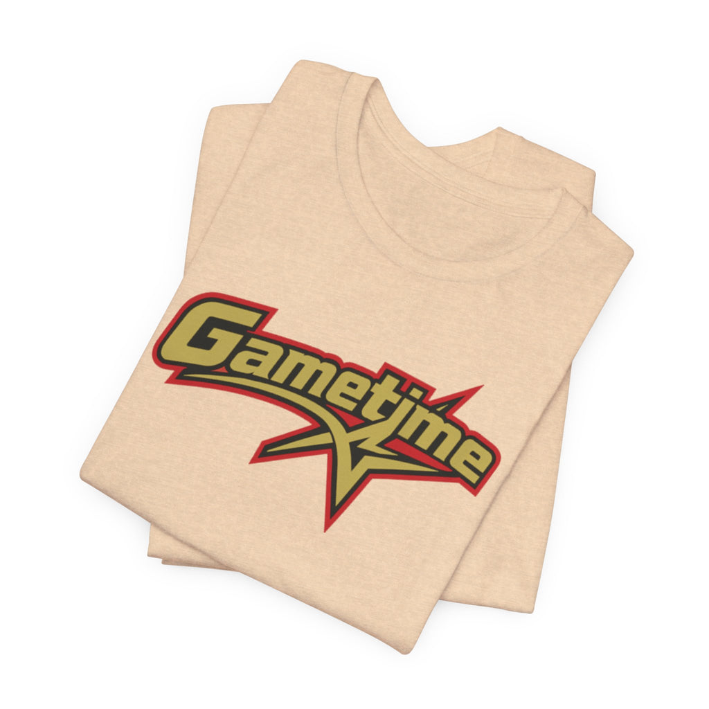 Gametime Graphic Bella Adult Tee —