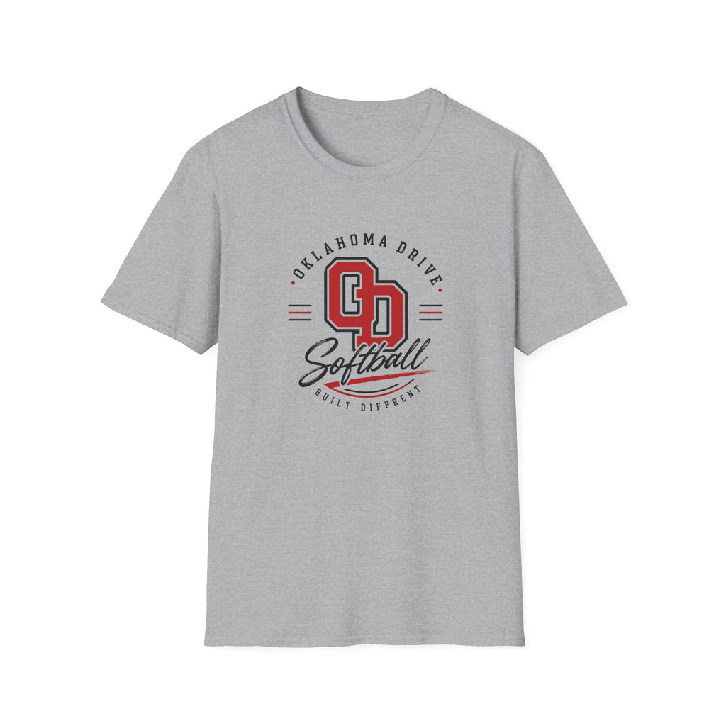 OD Softball Gildan Adult Tee
