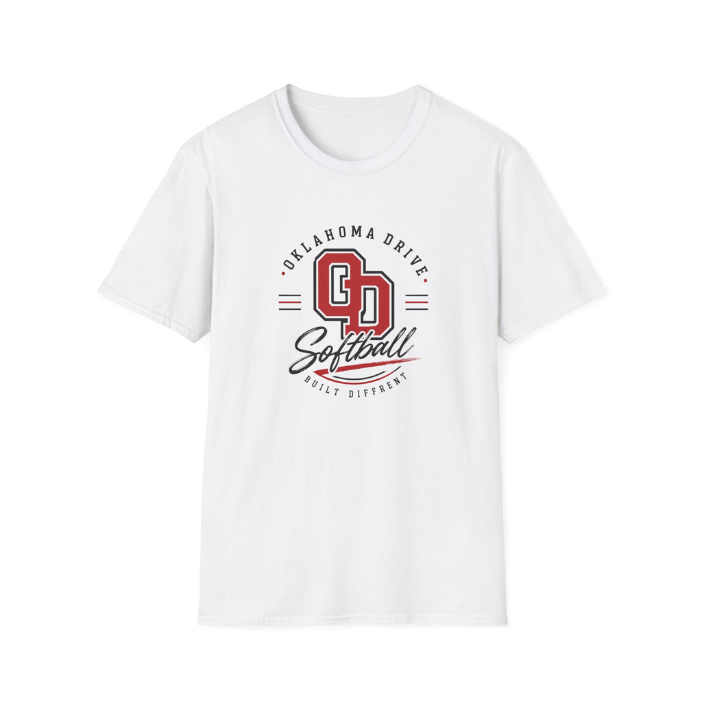 OD Softball Gildan Adult Tee