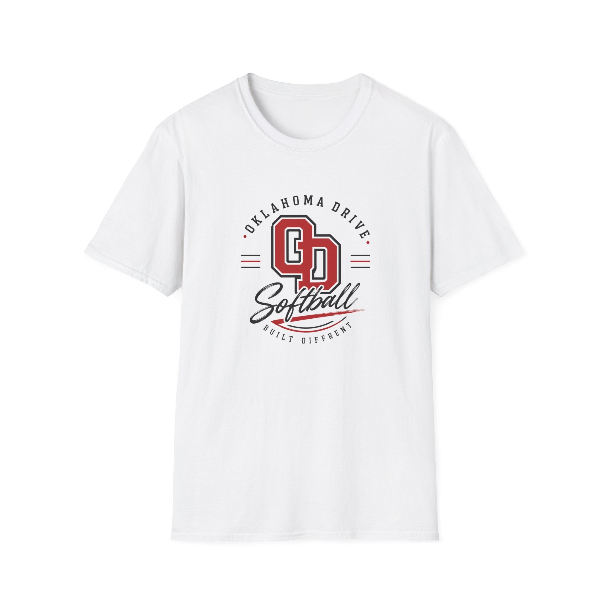 OD Softball Gildan Adult Tee