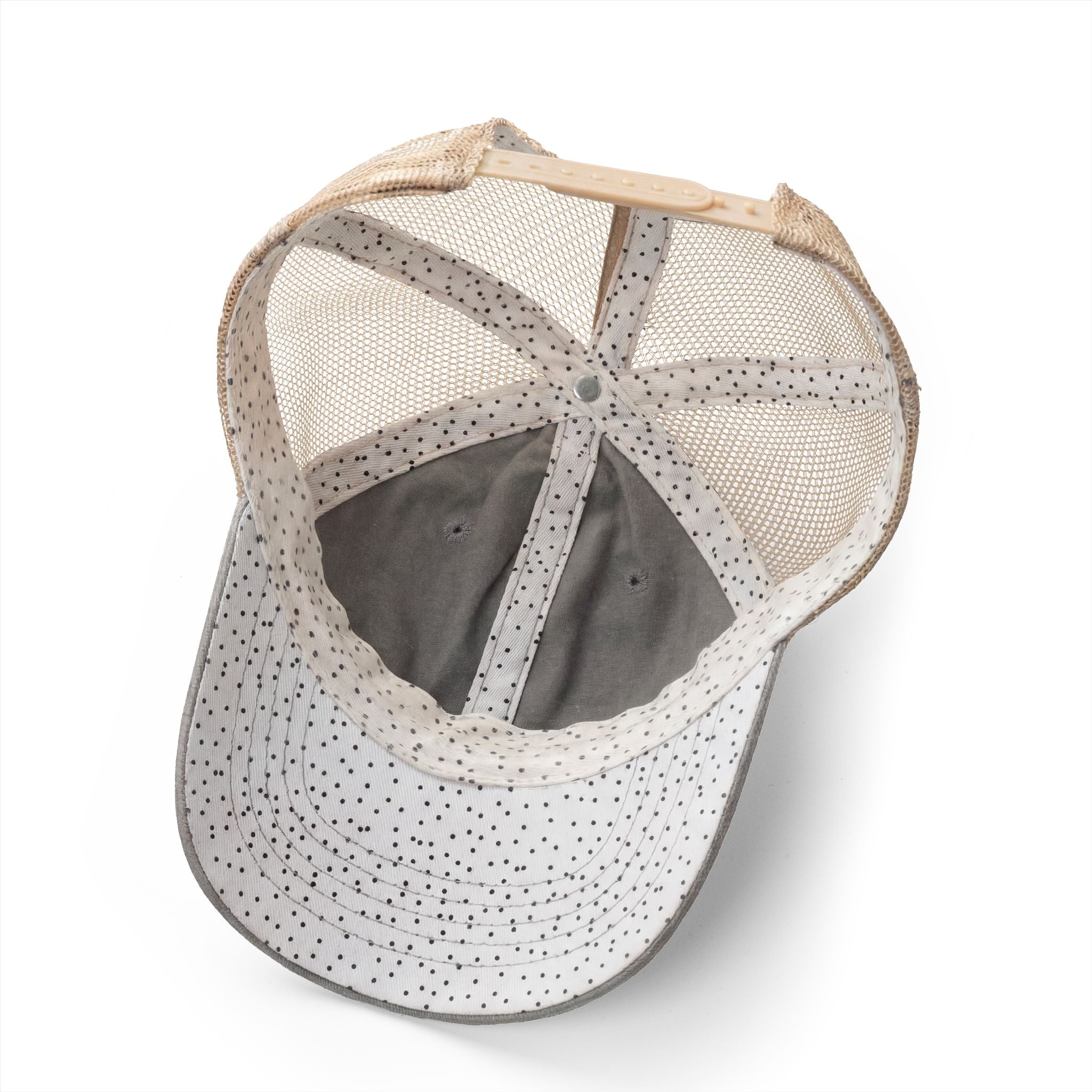 Pelicans Women's Embroidered Washed Mesh-Back Cap