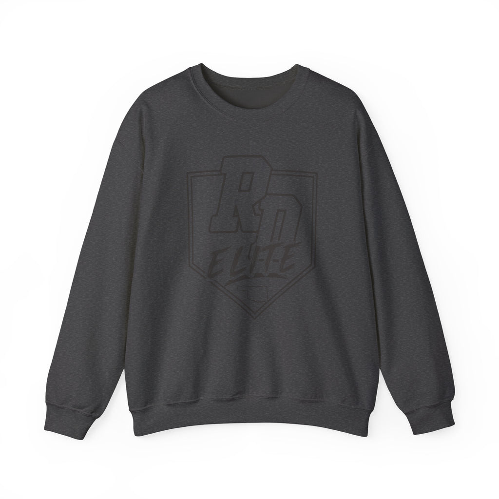 RD Elite Crewneck Sweatshirt — Athletic Vintage Logo Pullover