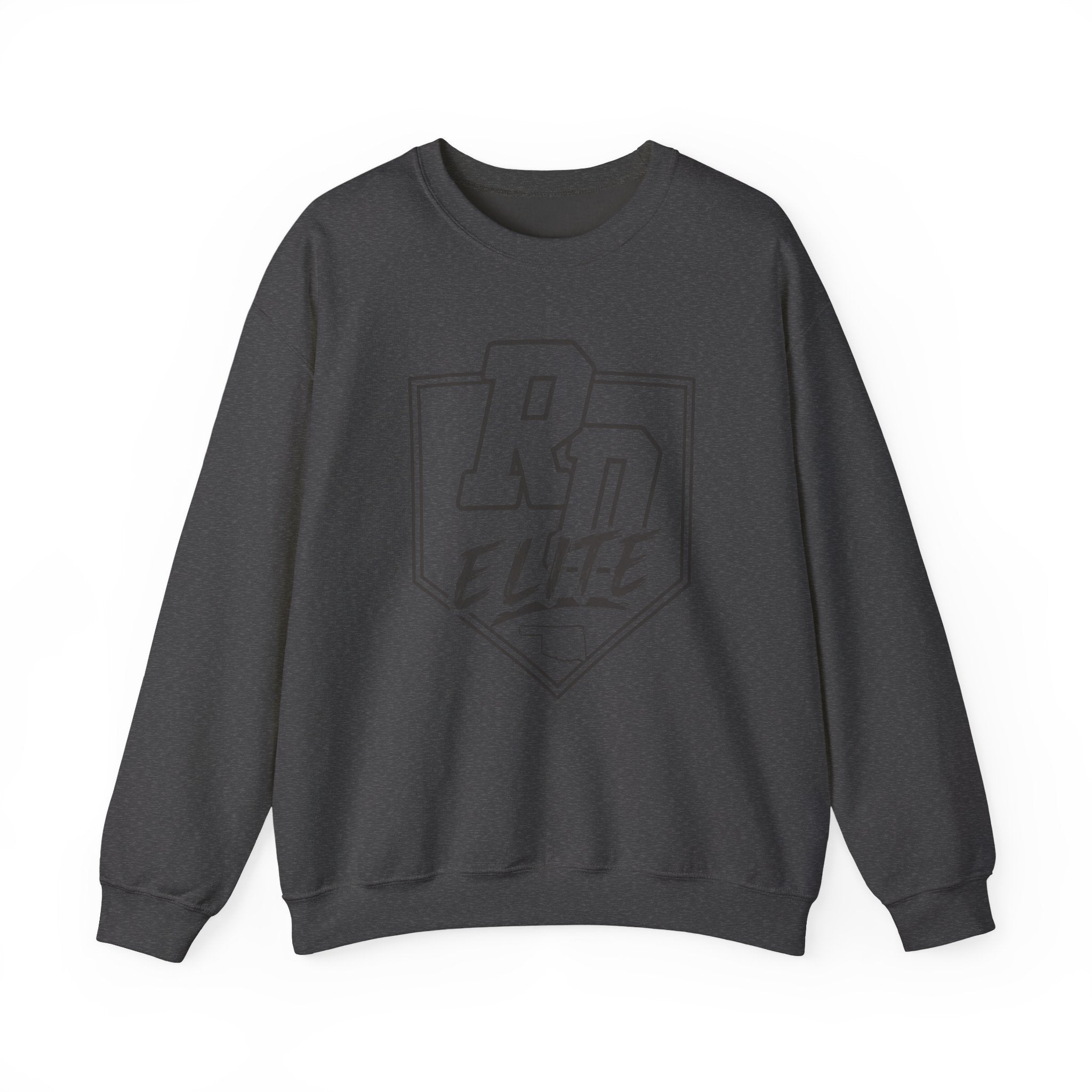RD Elite Crewneck Sweatshirt — Athletic Vintage Logo Pullover