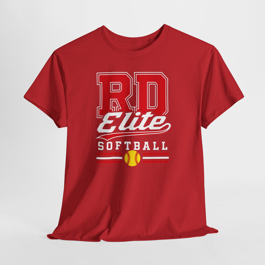 RD Elite Softball Adult Tee