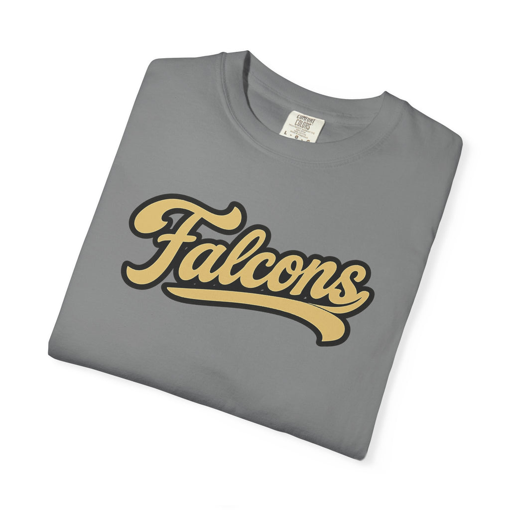 Falcons Script Logo T‑Shirt