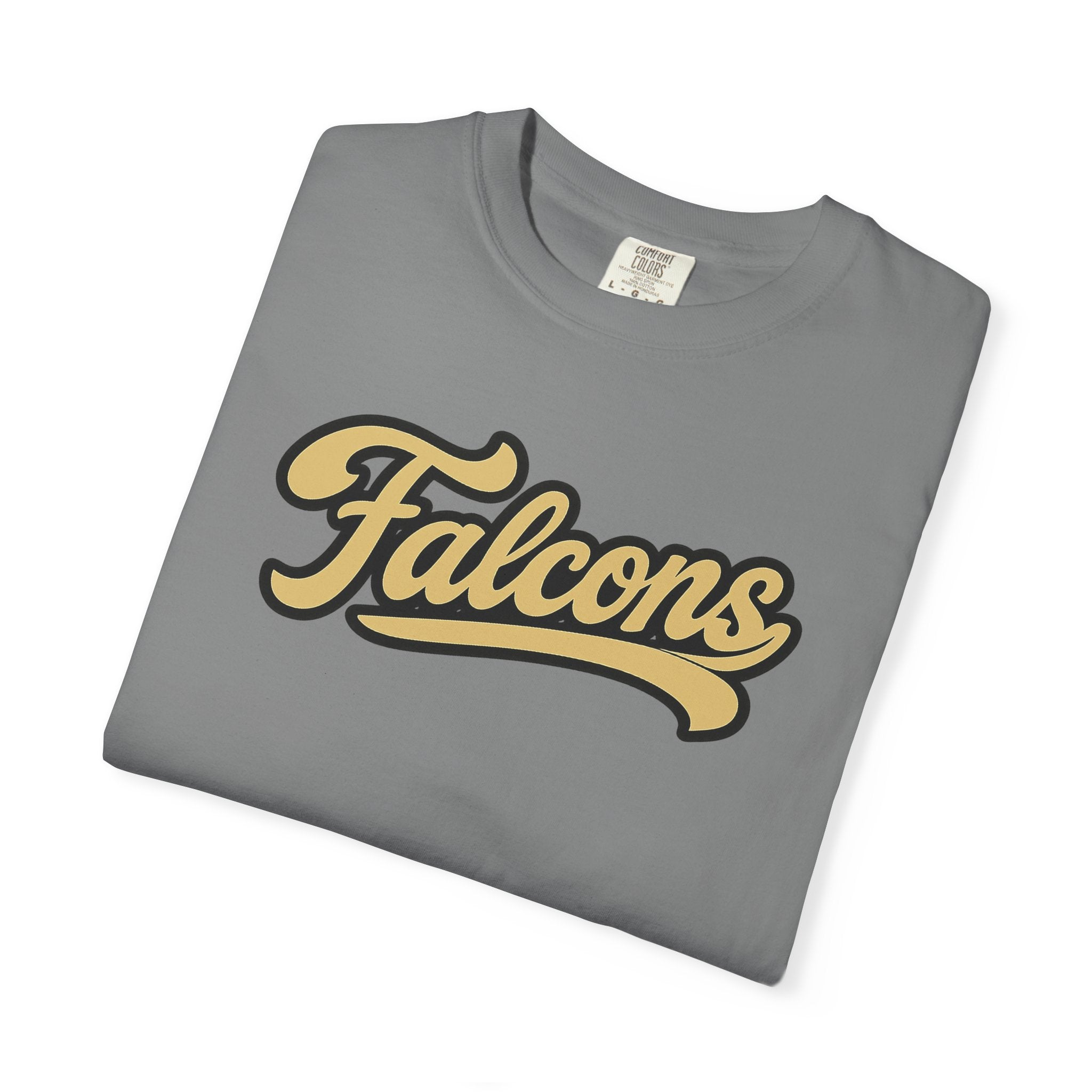 Falcons Script Logo T‑Shirt