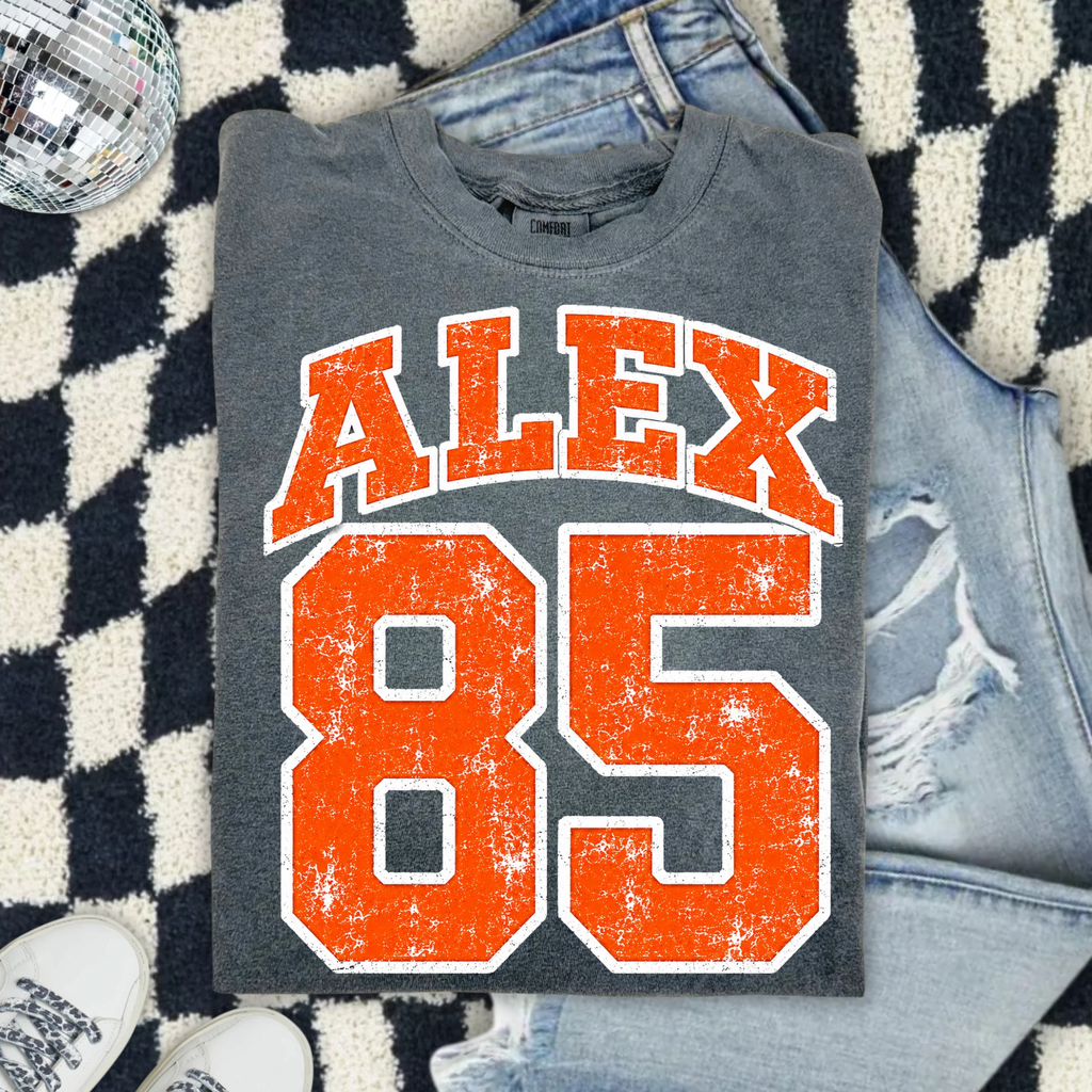 Alex 85 Vintage Sports T-Shirt