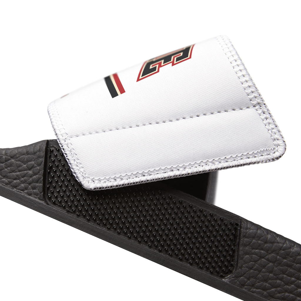 Game Time Slides - Removable Strap Sports Sandals