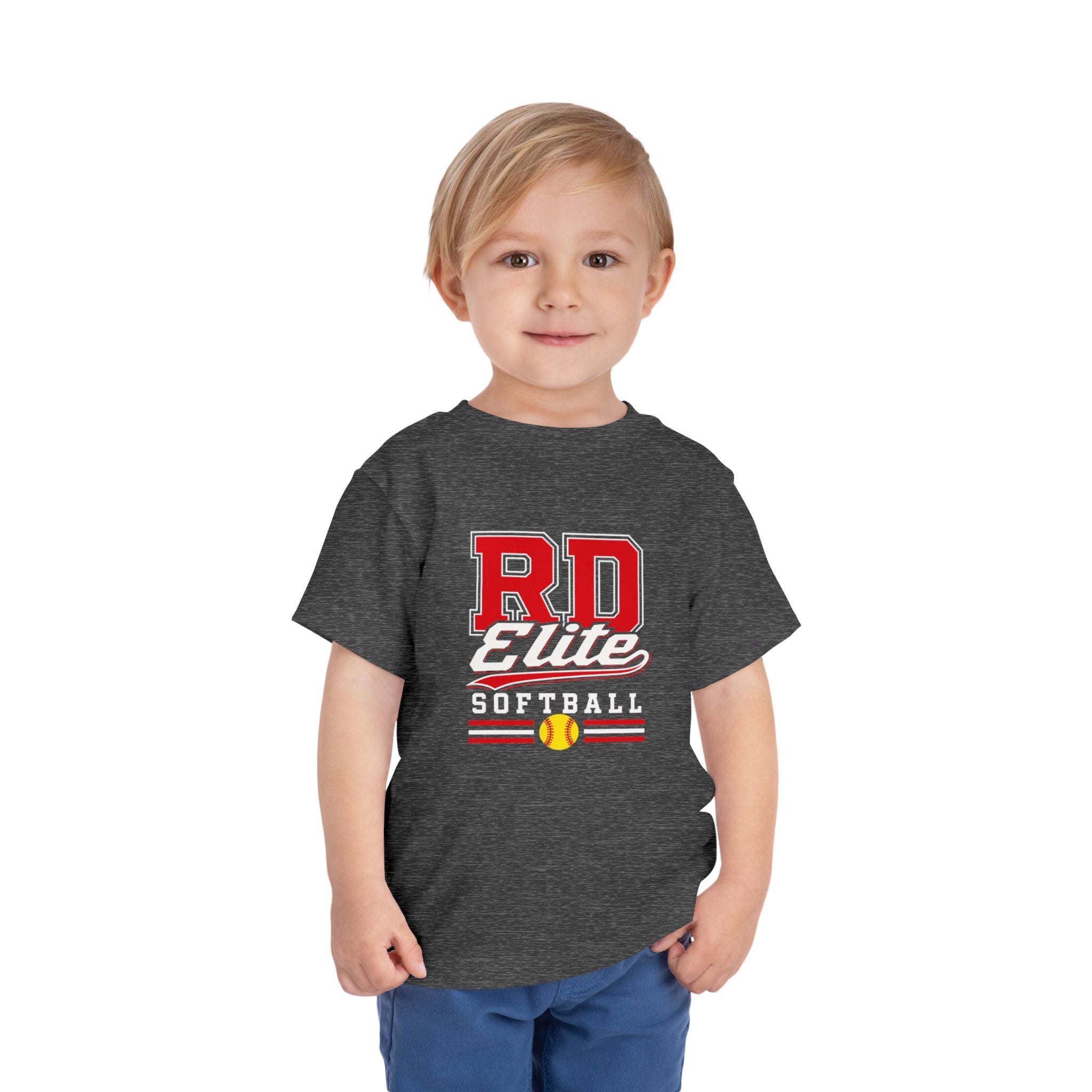 Toddler RD Elite Softball Shirt