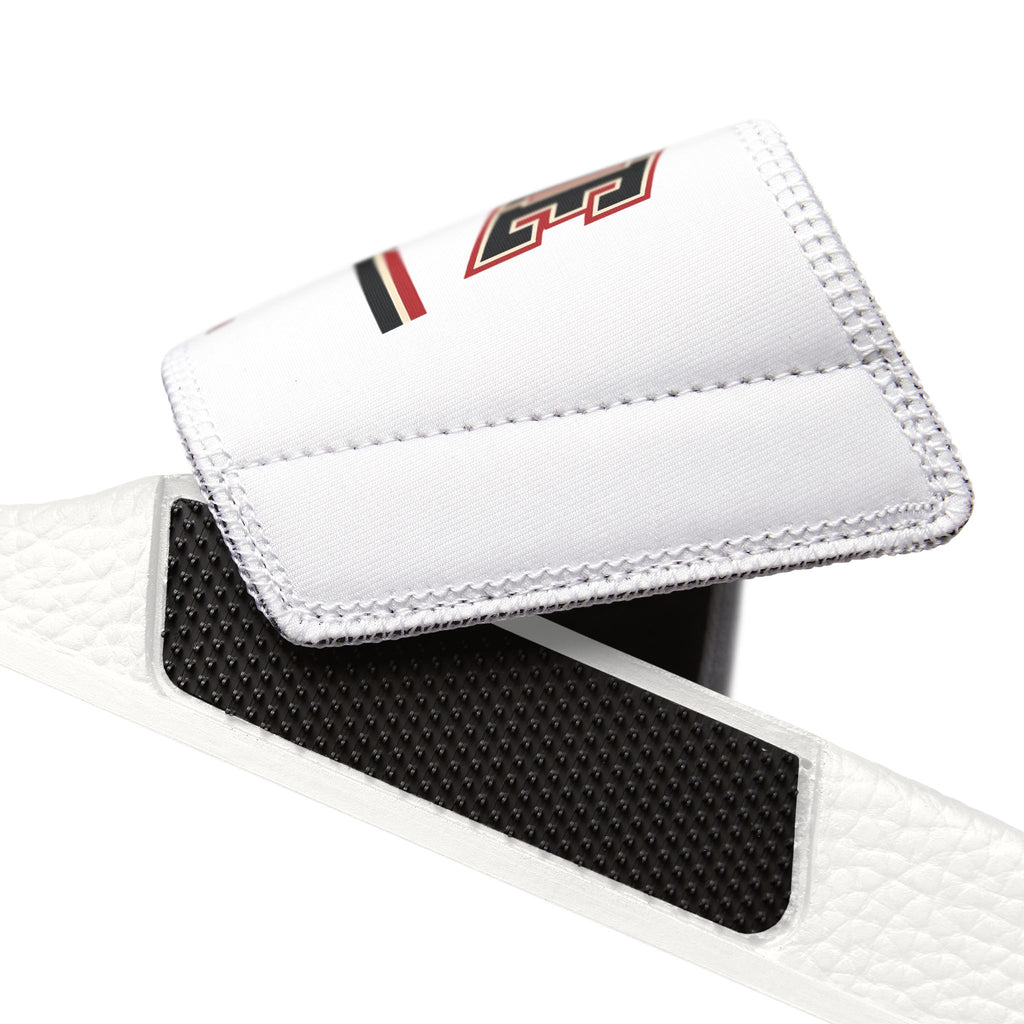 Game Time Slides - Removable Strap Sports Sandals