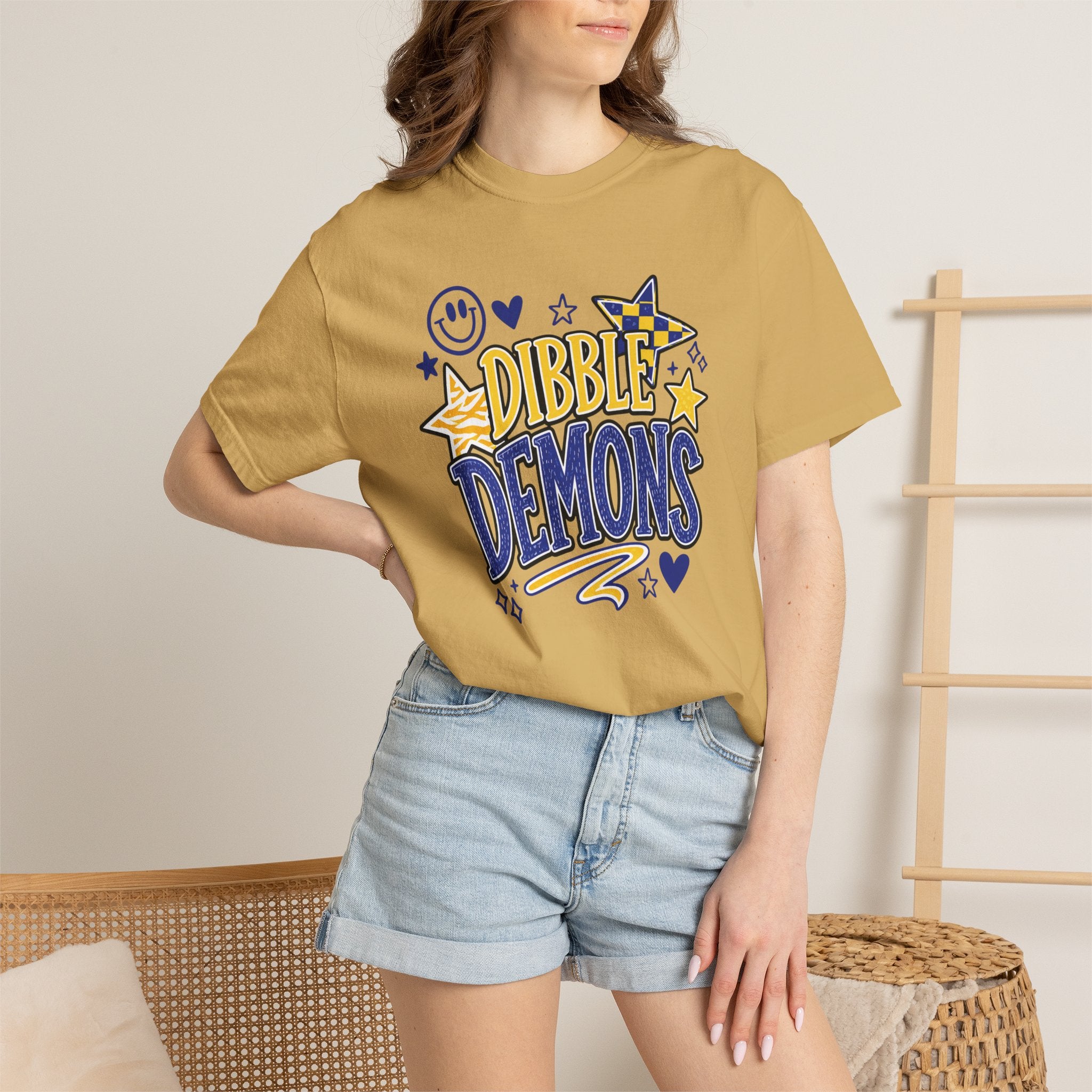 Dibble Demons Graphic T-Shirt