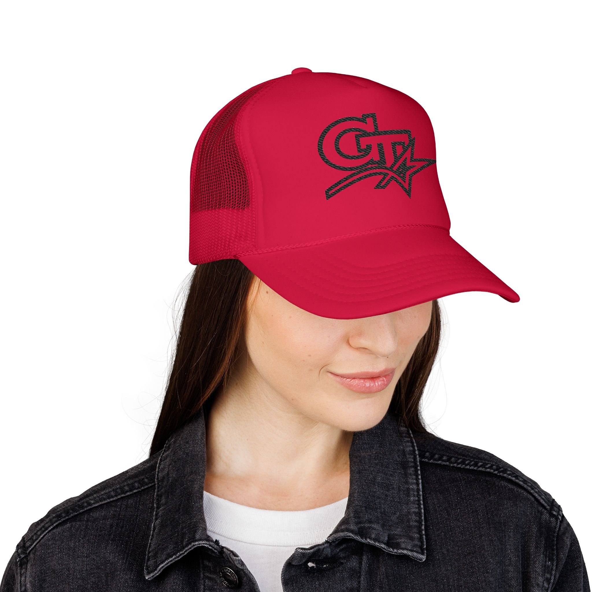 GT Star Otto Foam Trucker Hat