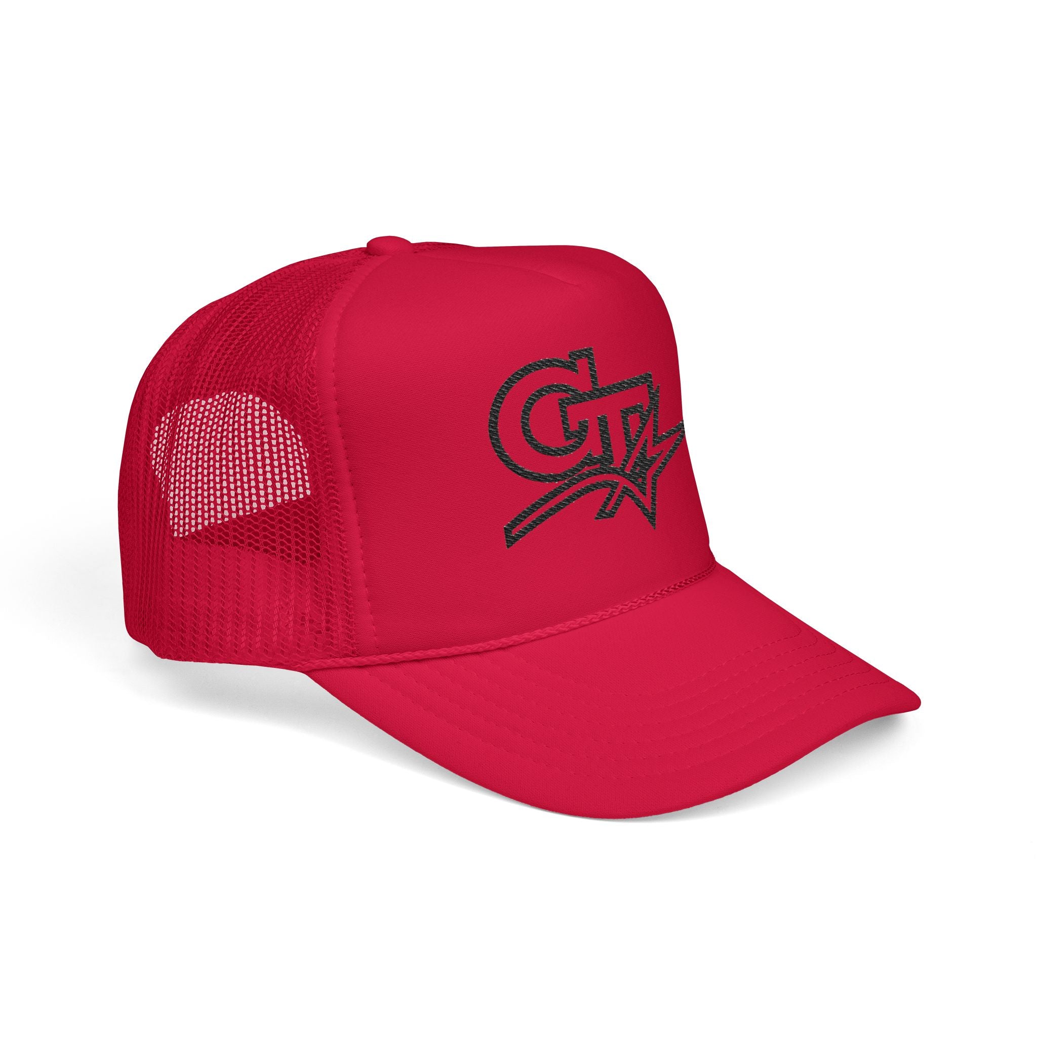 GT Star Otto Foam Trucker Hat