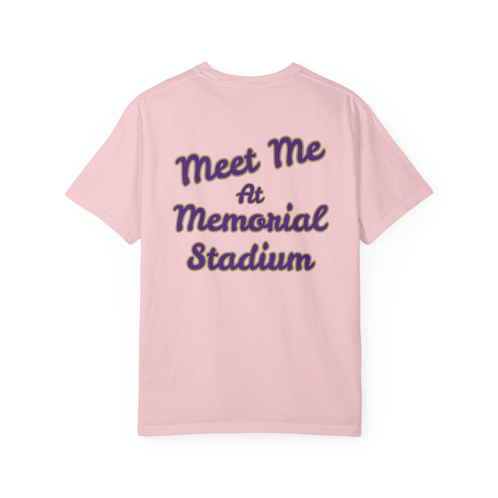 Meet Me at Memorial Stadium T-Shirt