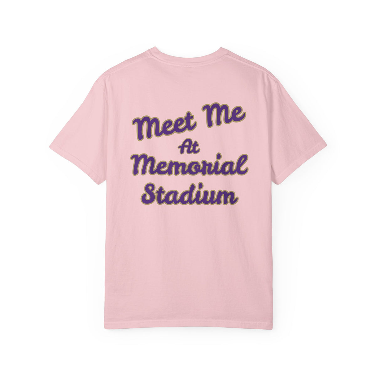 Meet Me at Memorial Stadium T-Shirt
