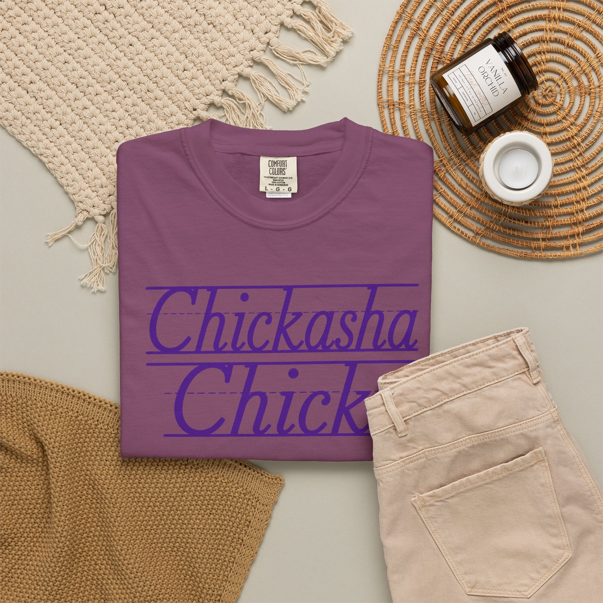 Chickasha Chicks T-Shirt