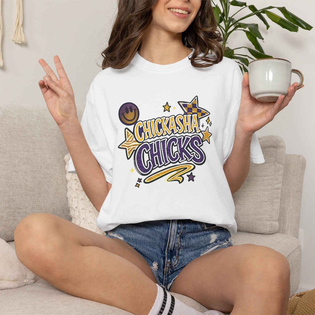 Chickasha Chicks Graphic Tee