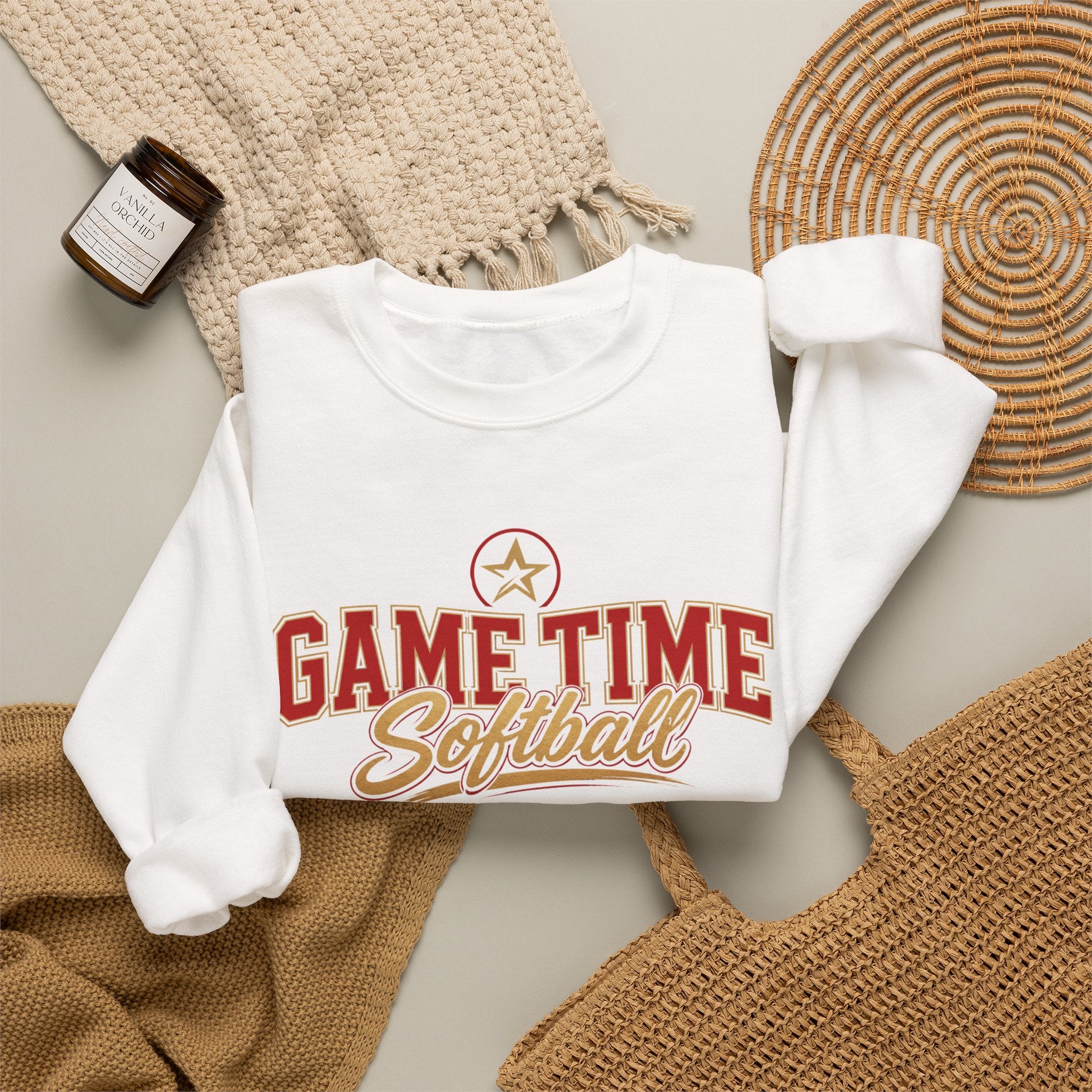 GT Adult Crewneck Sweatshirt