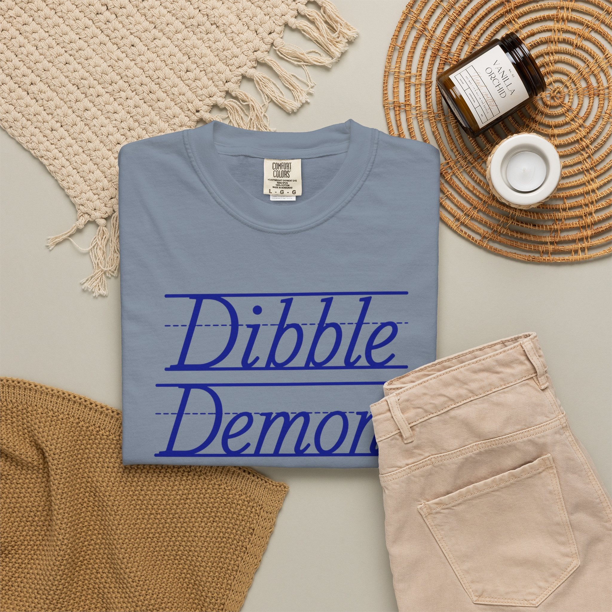 Dibble Demons Graphic T-Shirt