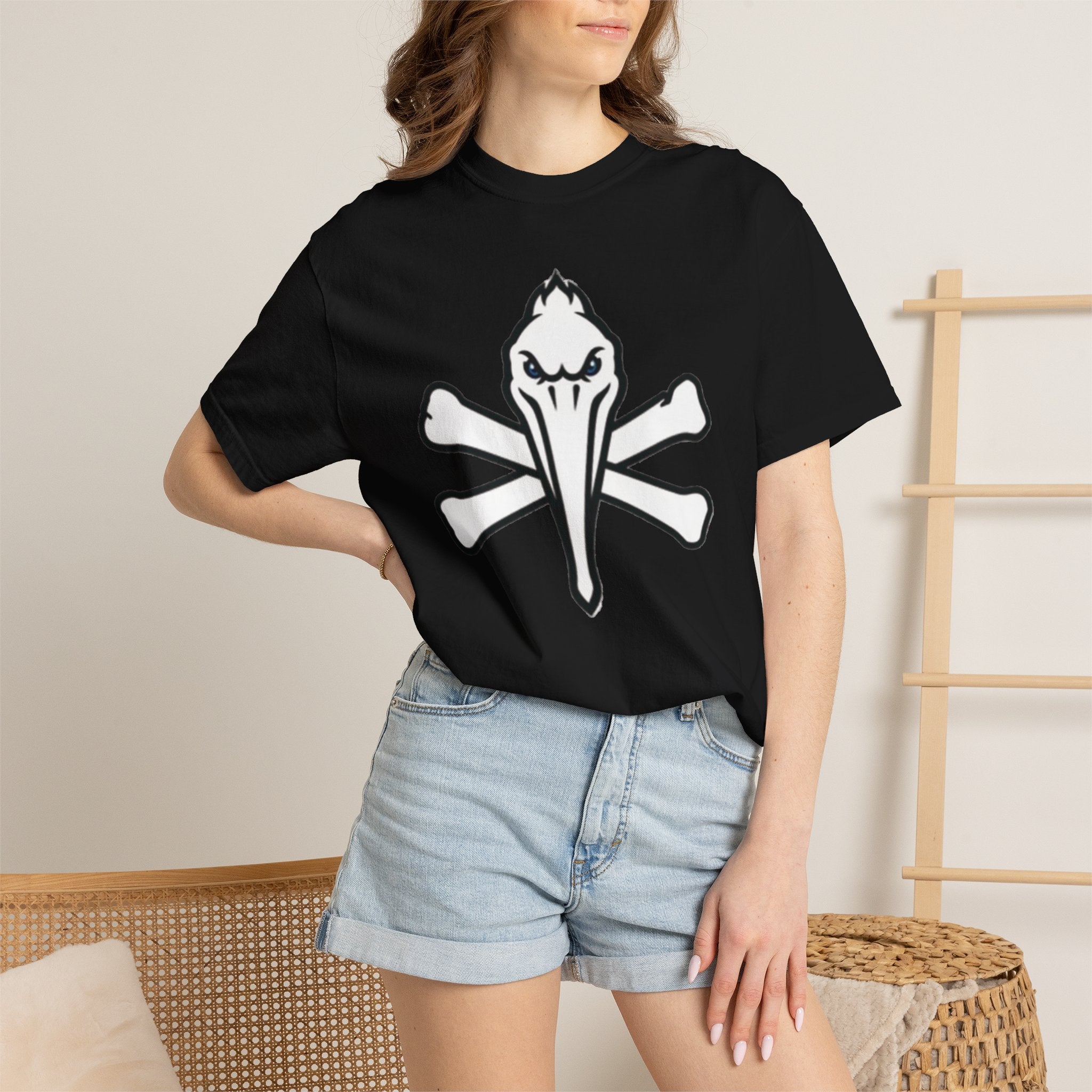 Pelicans CC Regular Length Style Tee