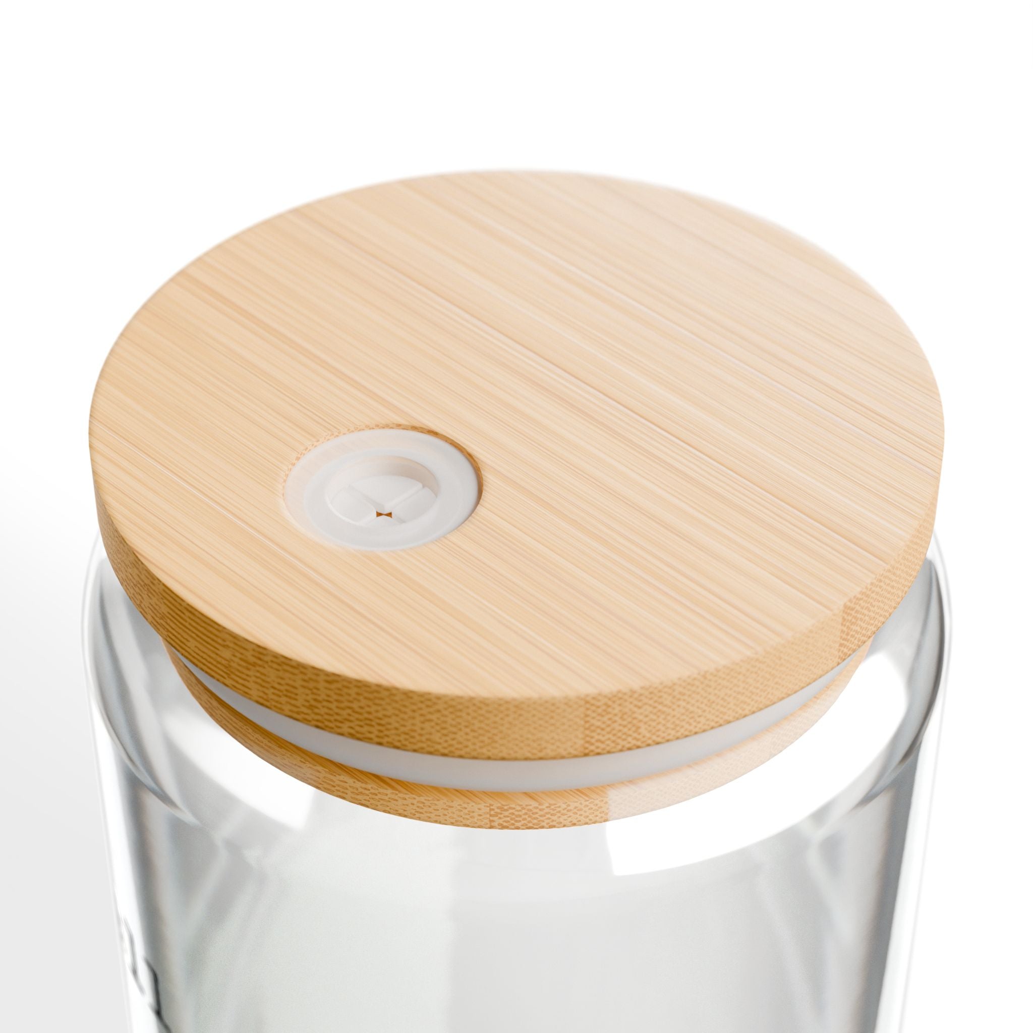 OkieMomExclusive – “all good things and no bullshit.” 16oz Bamboo Lid Tumbler