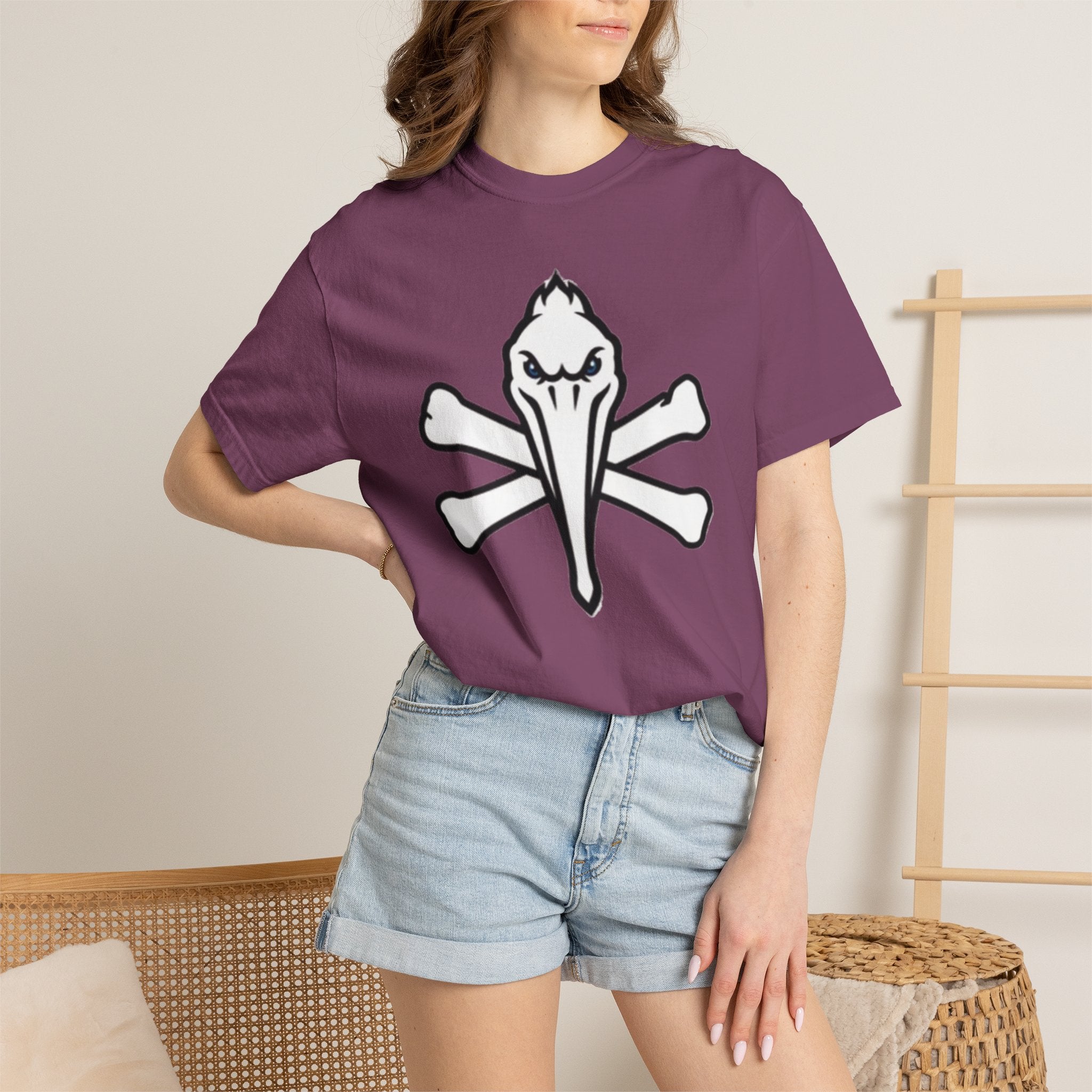 Pelicans CC Regular Length Style Tee