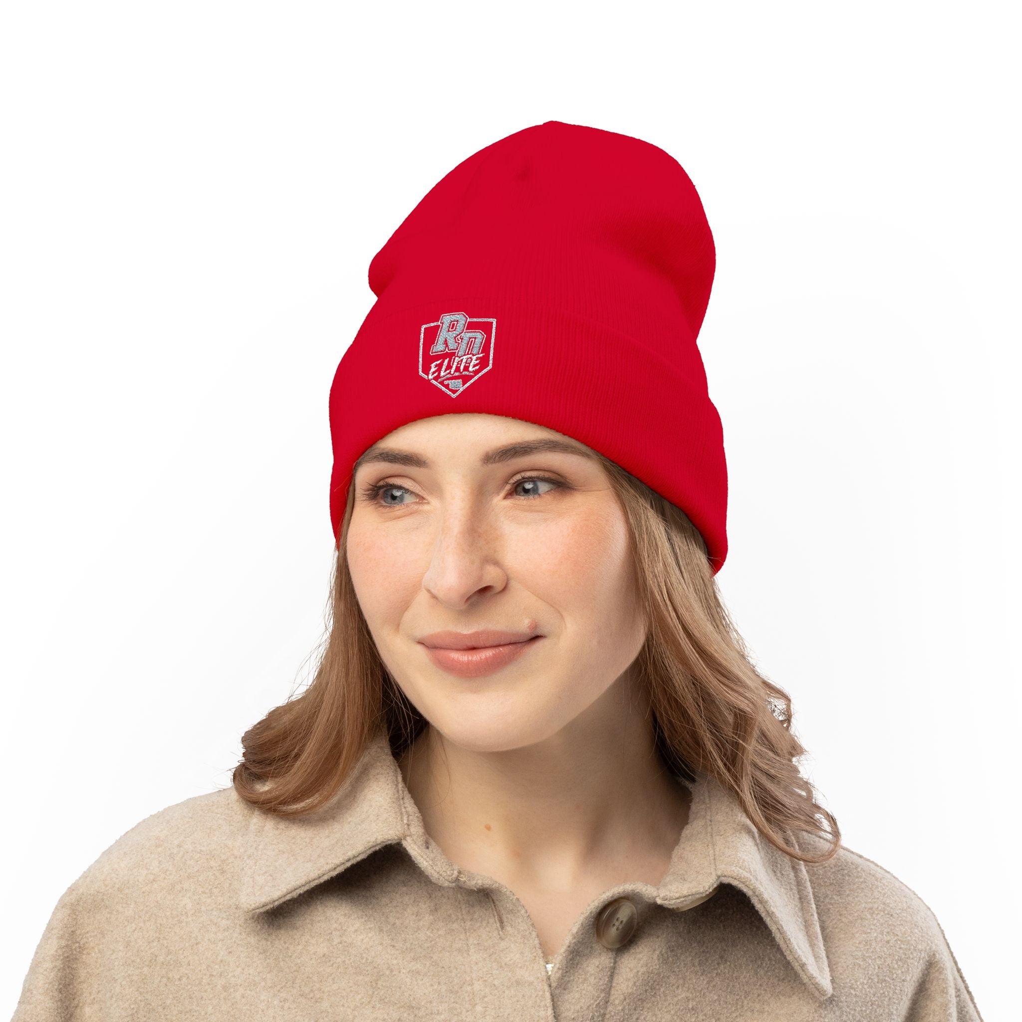 Embroidered RD Elite Beanie