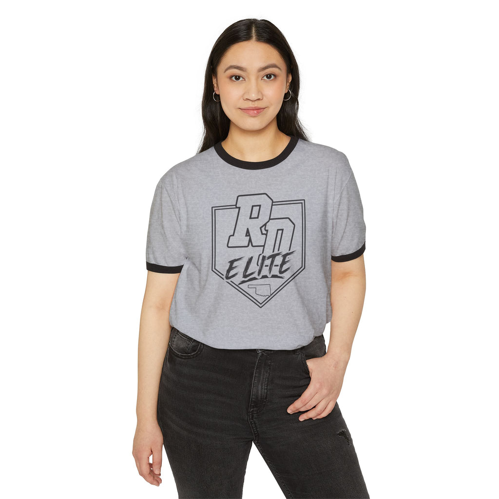 RD Elite Ringer Adult T-Shirt