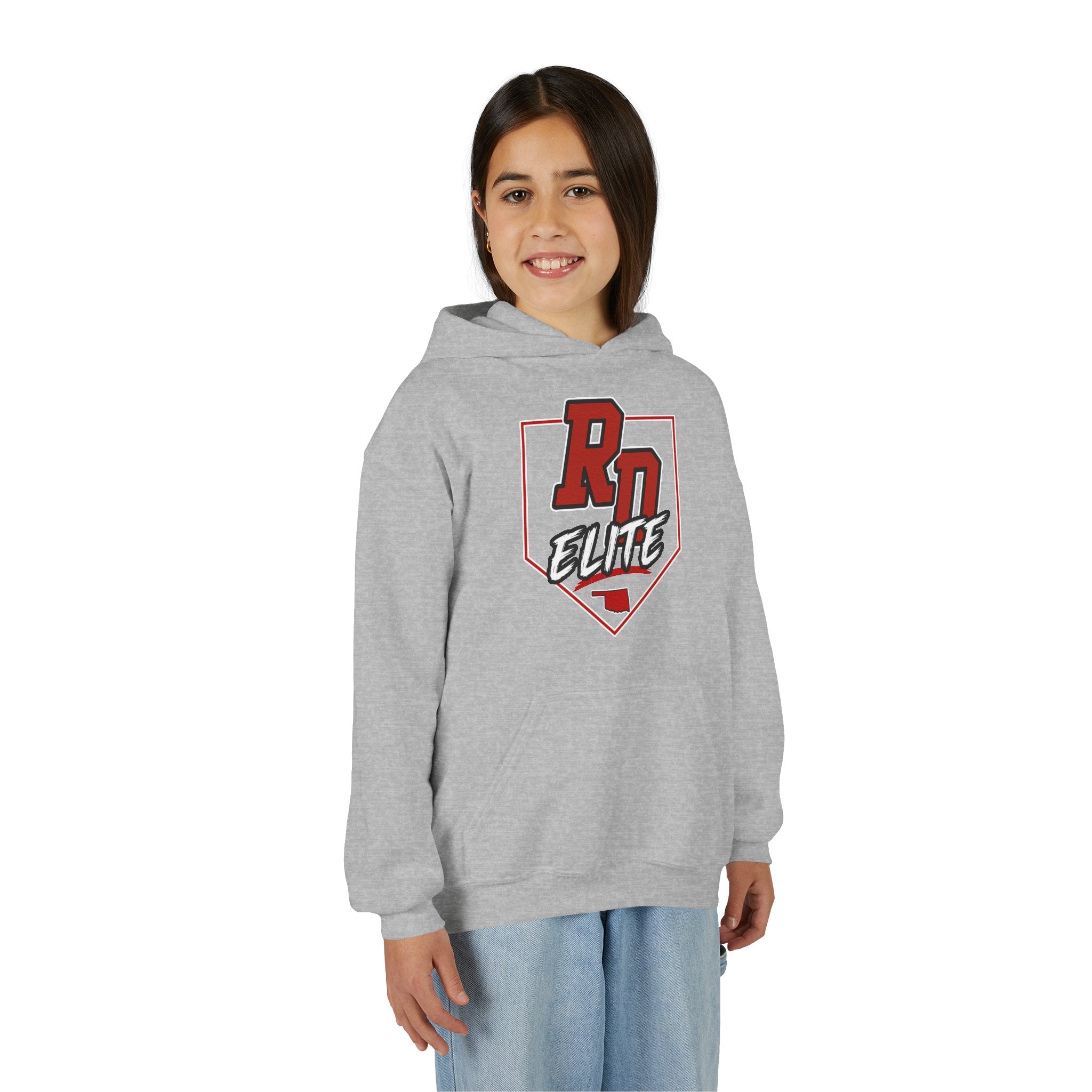 RD Elite Gildan Youth Hoodie