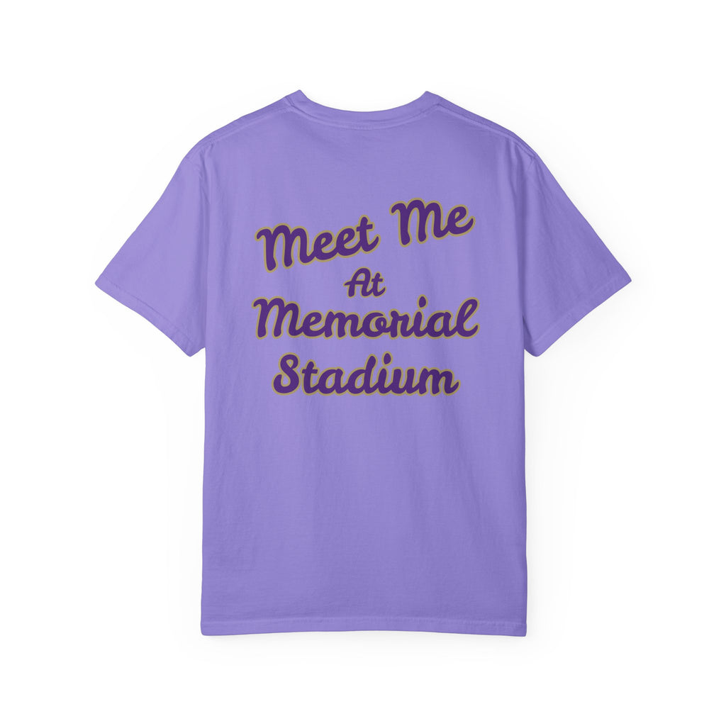 Meet Me at Memorial Stadium T-Shirt