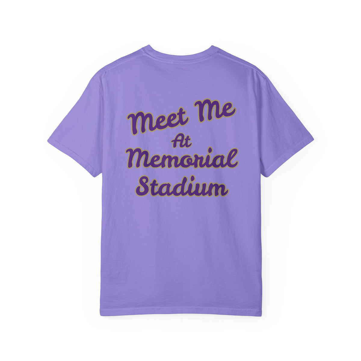 Meet Me at Memorial Stadium T-Shirt