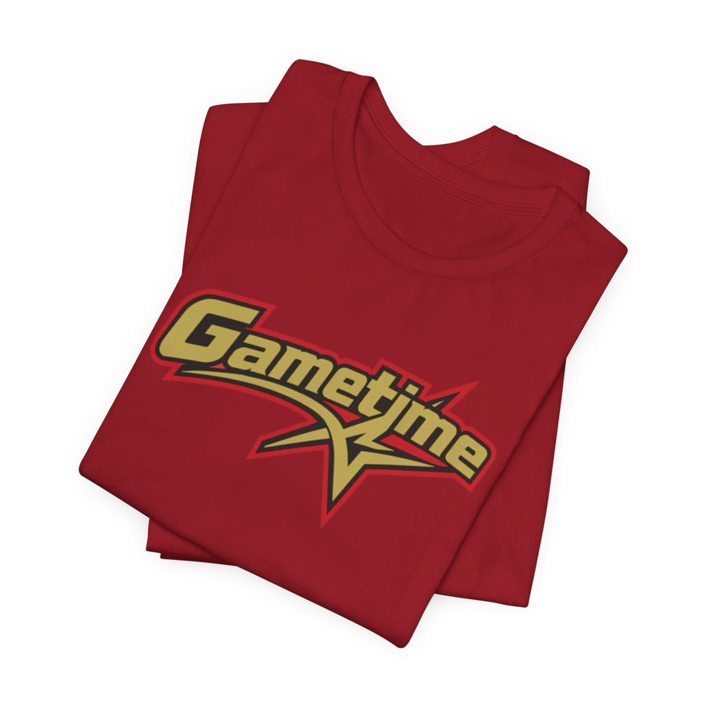 Gametime Graphic Bella Adult Tee —
