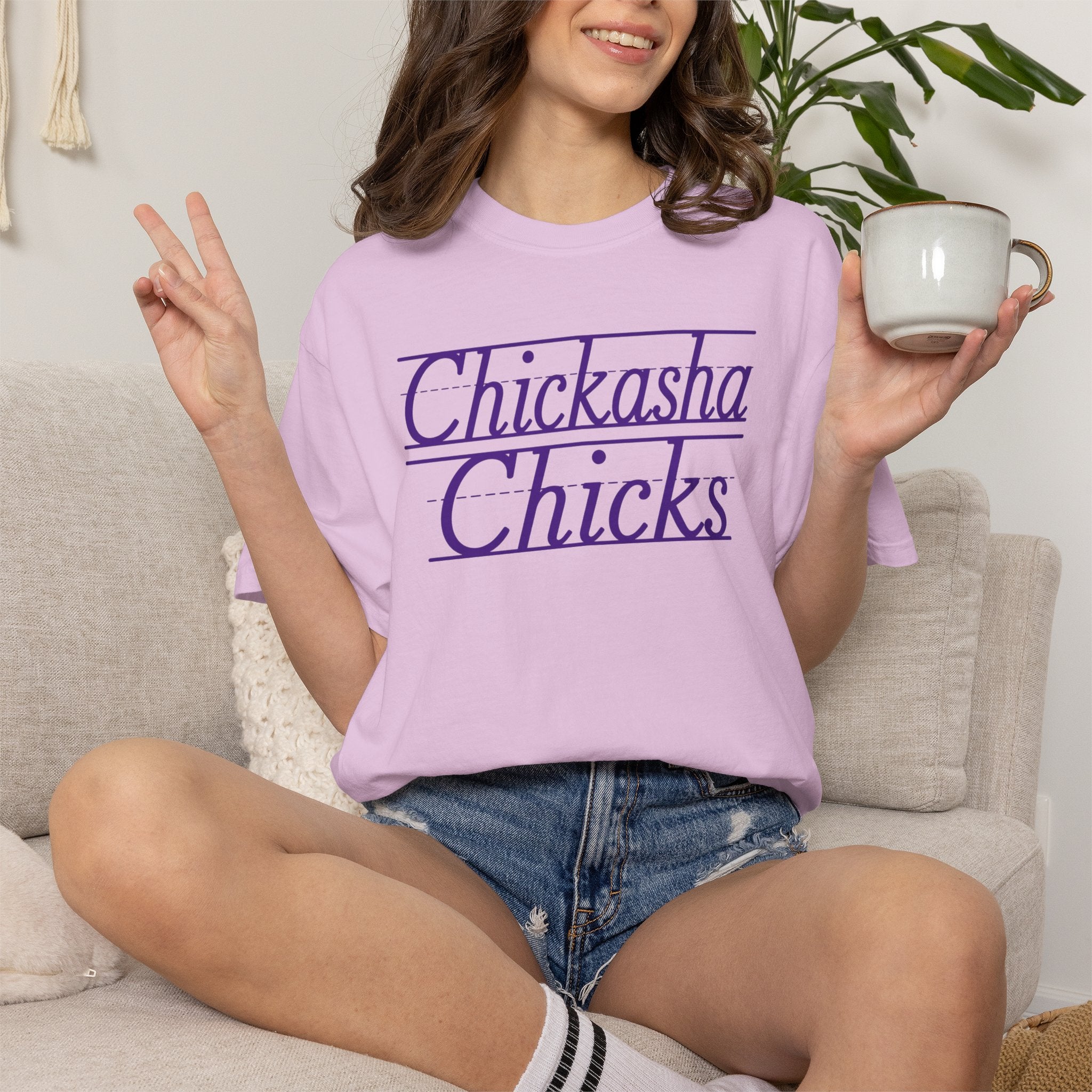 Chickasha Chicks T-Shirt
