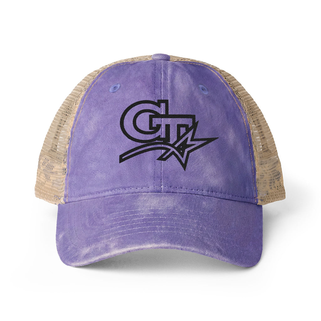 GT Women's Washed Mesh-Back Cap