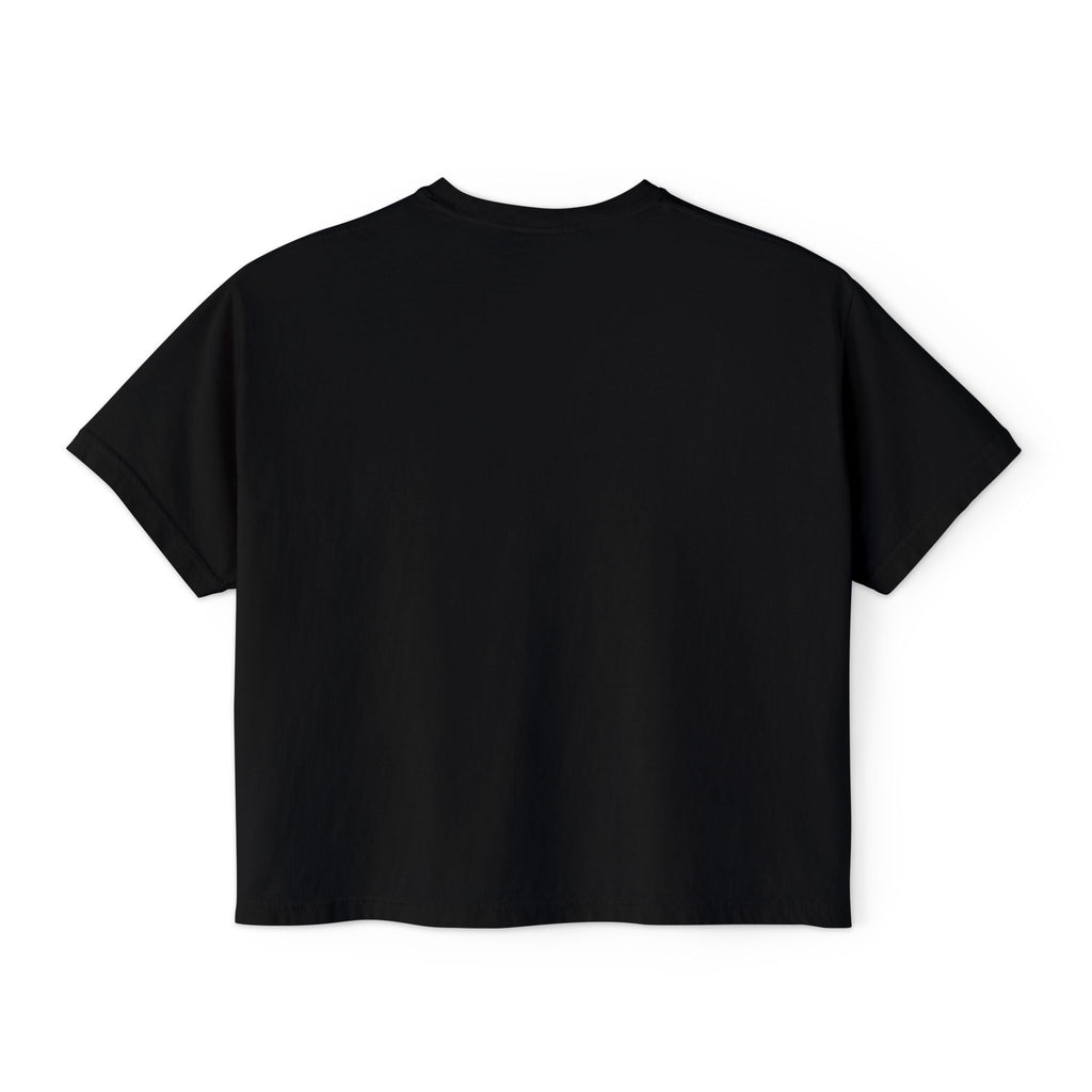 Pelicans CC Boxy Style Crop Tee