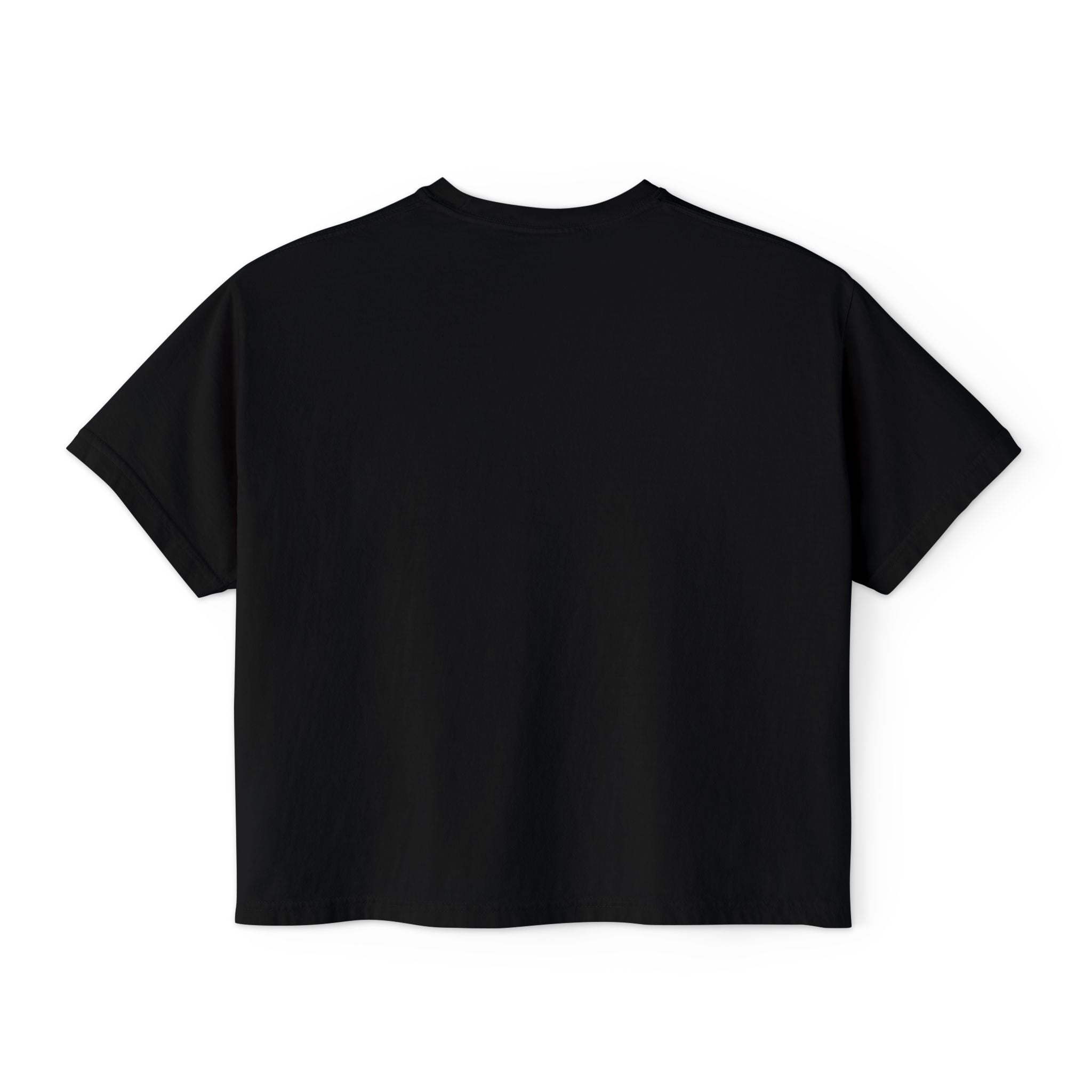 Pelicans CC Boxy Style Crop Tee