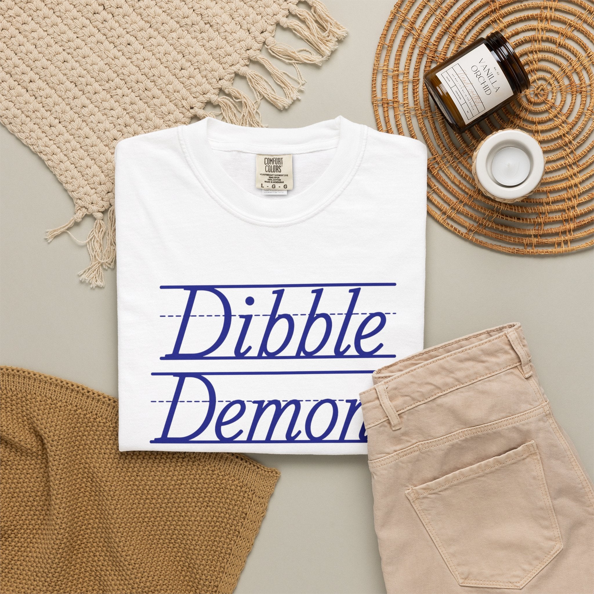 Dibble Demons Graphic T-Shirt