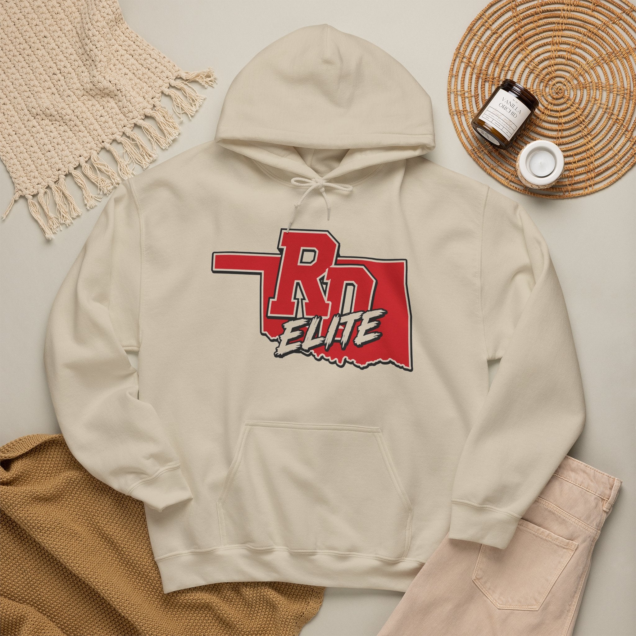 RD Elite Gildan Adult Hoodie