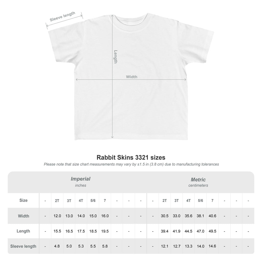 RD Elite Toddler Tee