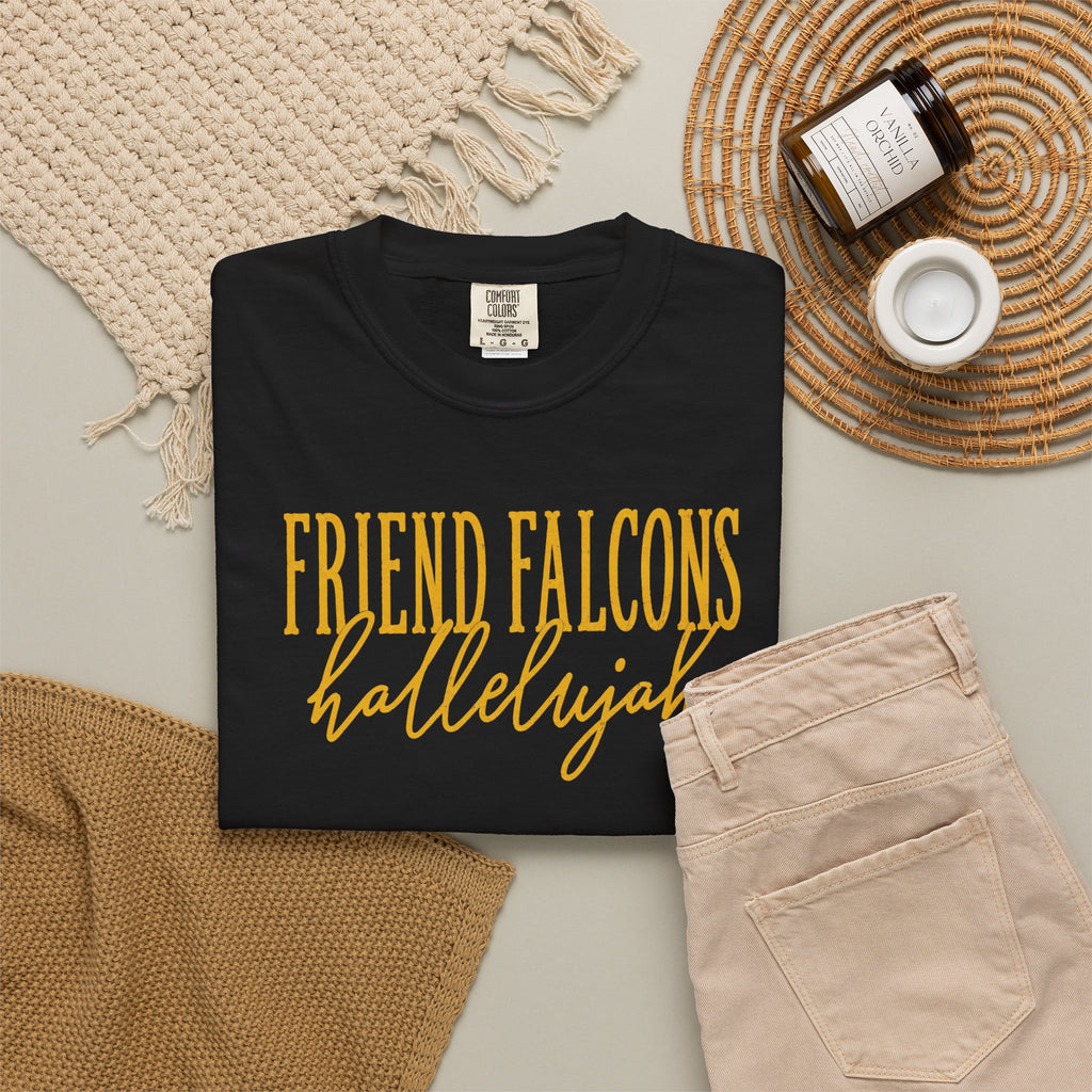 Friend Falcons Hallelujah T-Shirt