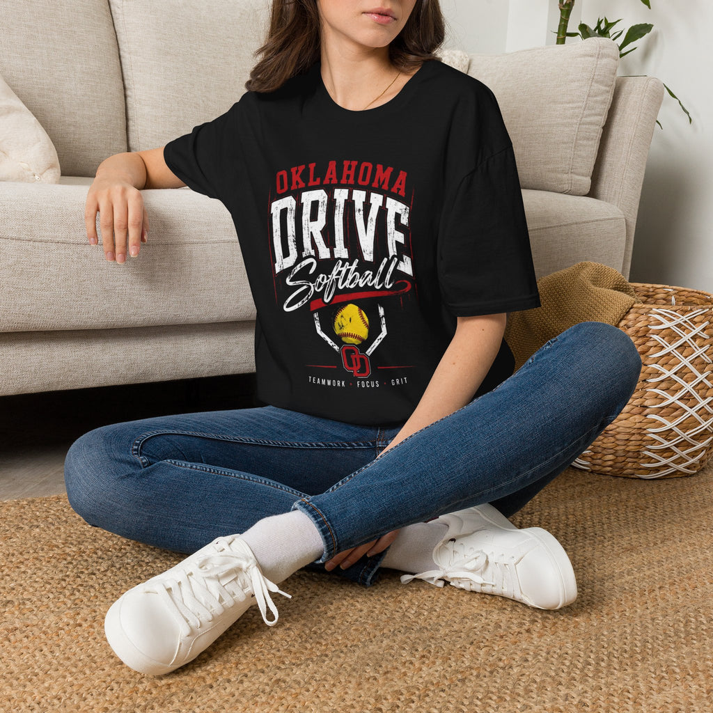 OD Softball Adult Gildan Tee