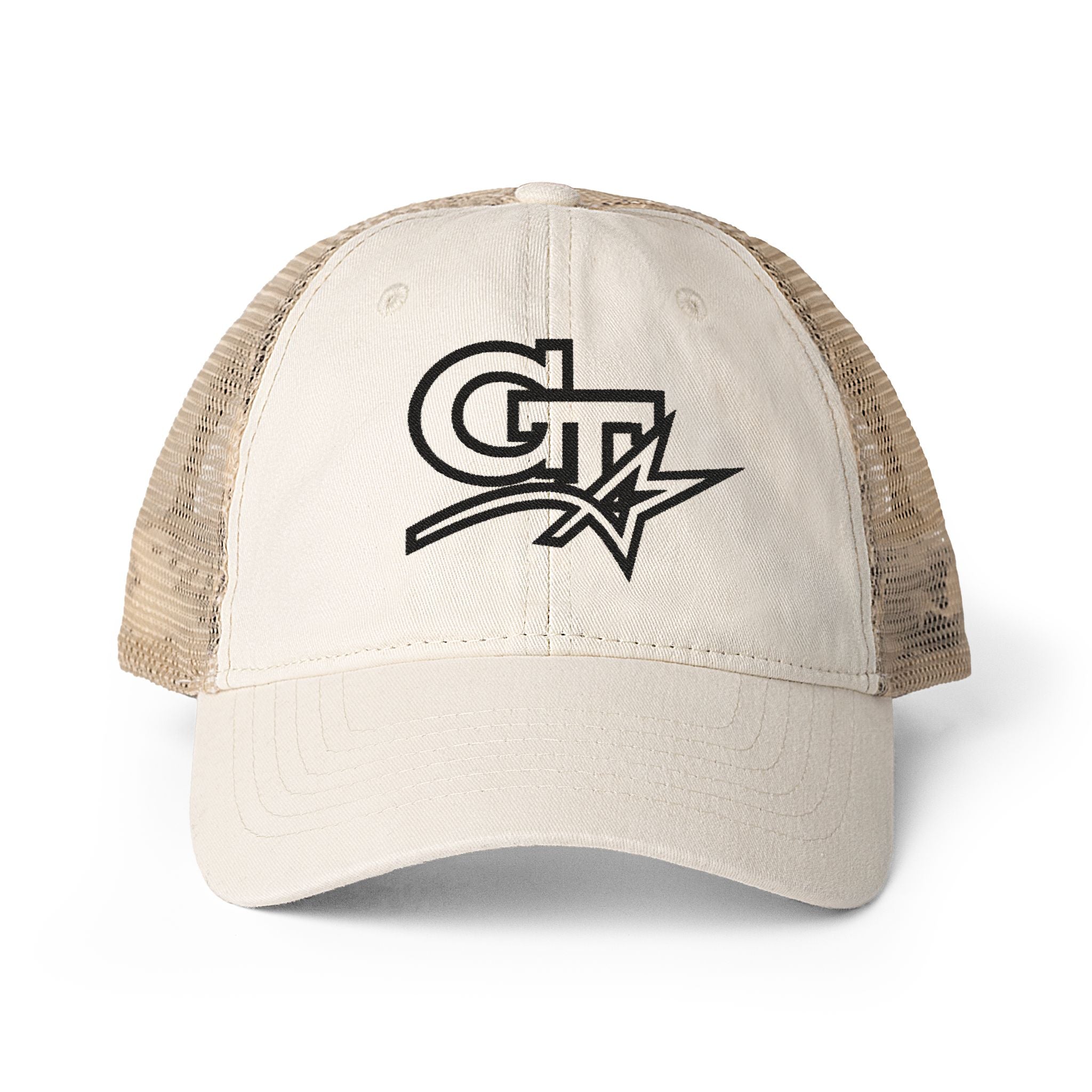GT Women's Washed Mesh-Back Cap