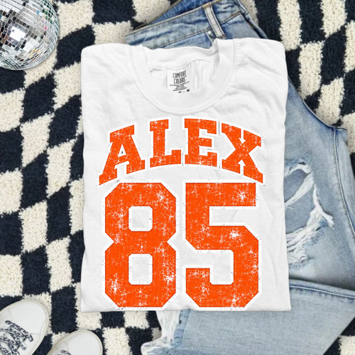Alex 85 Vintage Sports T-Shirt