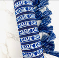 Blue + White Game Day Bracelet