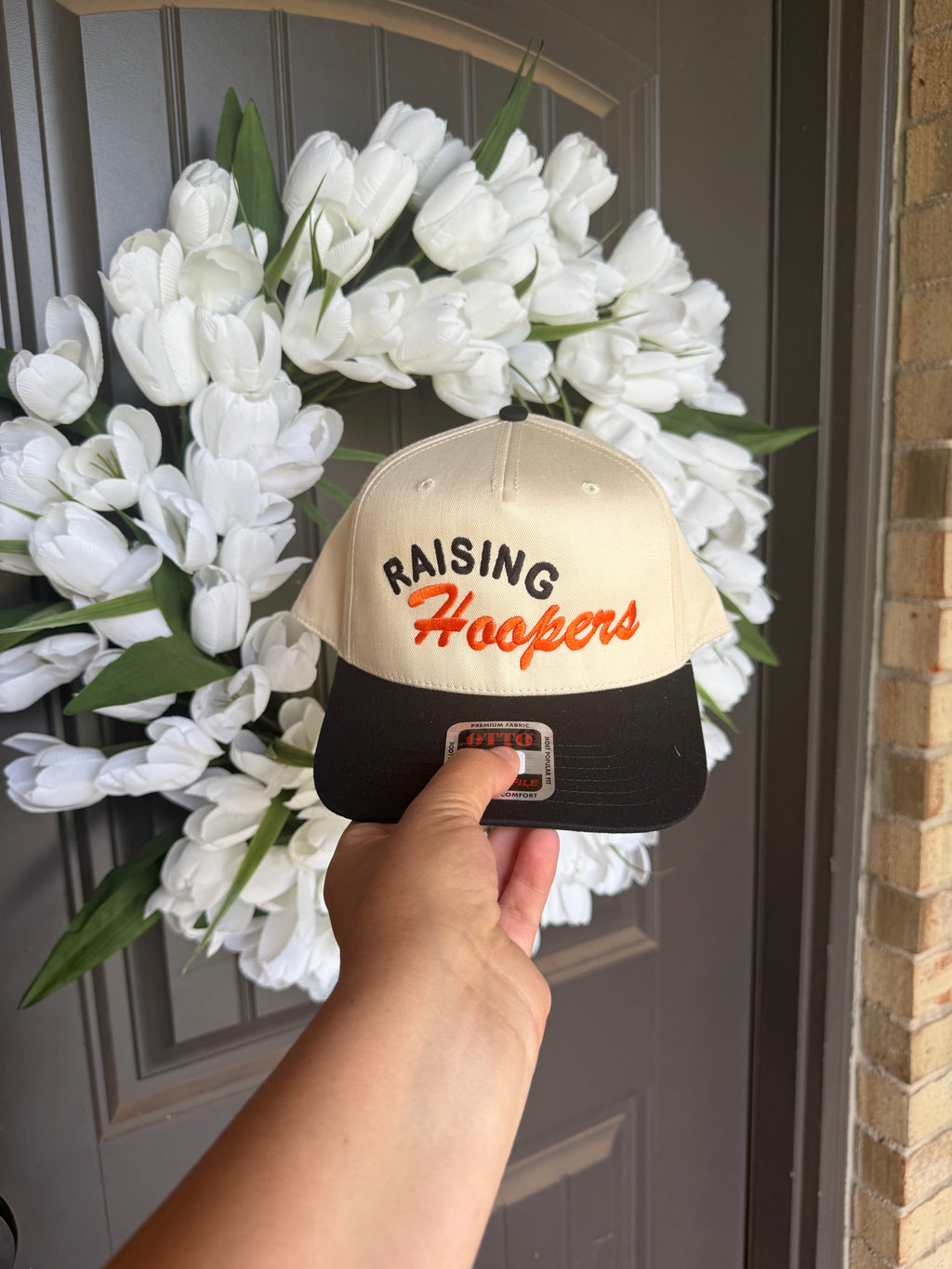 ✨SALE✨ Raising Hoopers Canvas Otto Hat