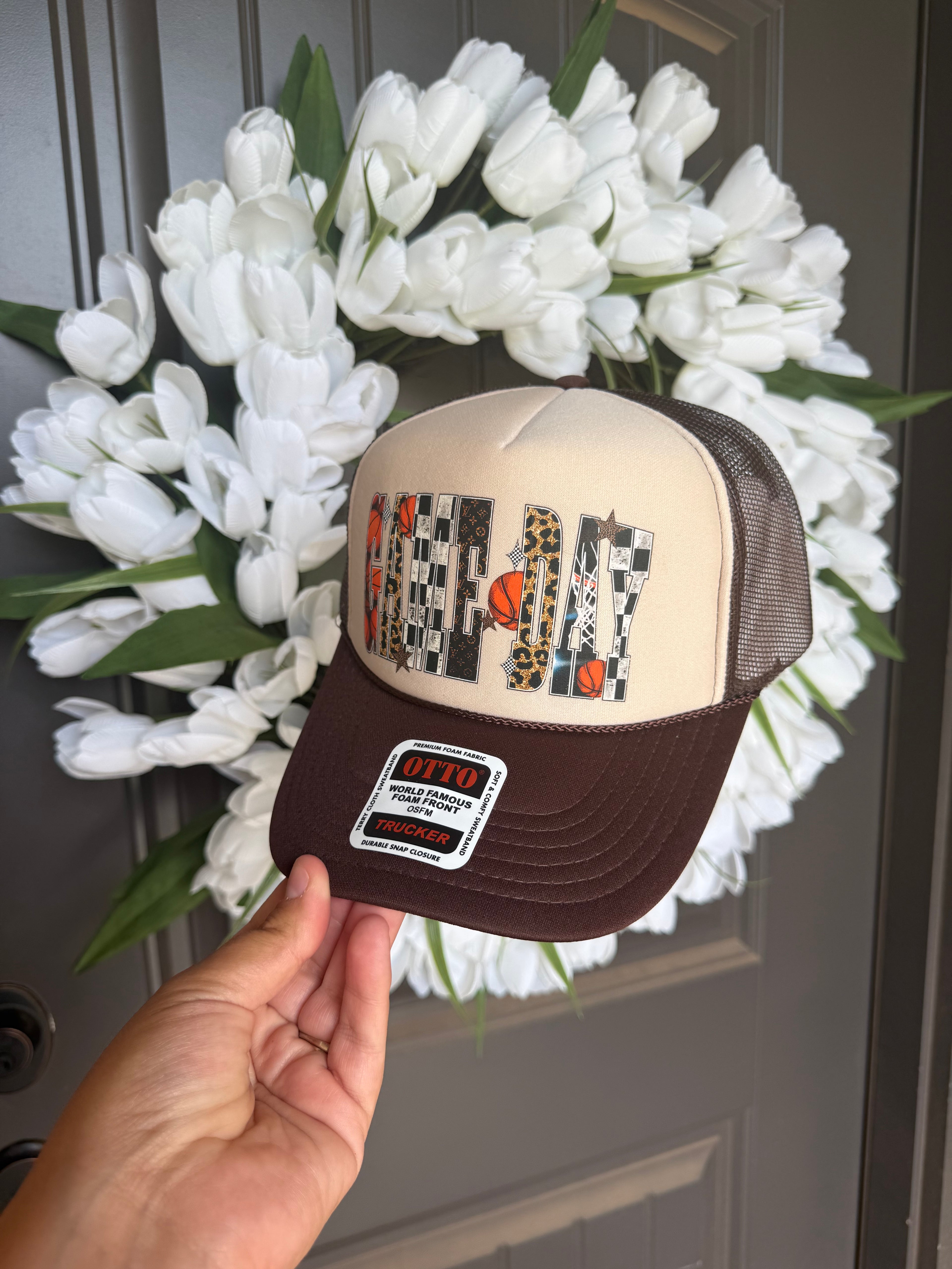 ✨SALE✨ Game Day Foam Trucker Hat